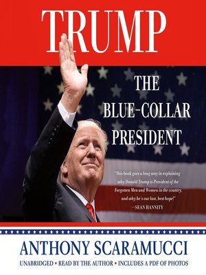 cover image of Trump, the Blue-Collar President